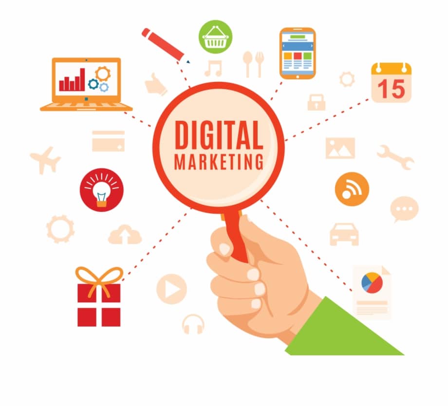 Digital Marketing