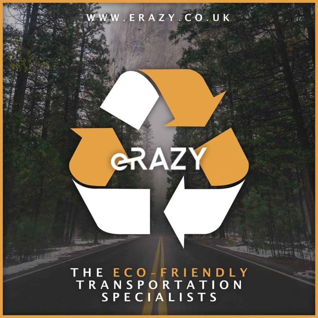 Erazy logo