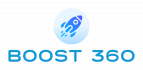 Boost 360 Logo